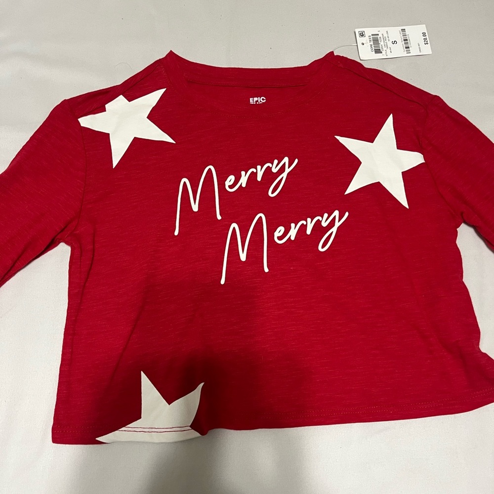 Christmas shirt